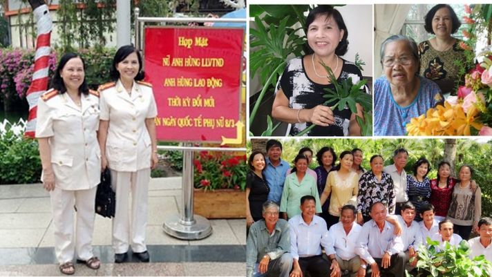 Cặp chị em duy nhất Việt Nam cùng được phong Anh hùng LLVTND, làm rạng danh đất nước