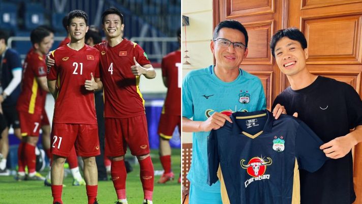 Chuyển nhượng V.League 13/9: Trung vệ ĐT Việt Nam gây bất ngờ; Công Phượng trở lại HAGL?