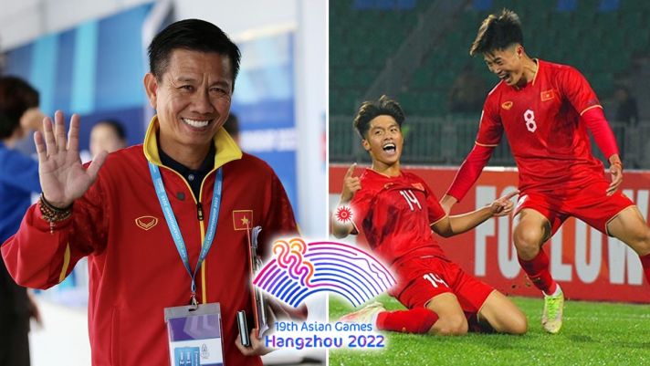 HLV Hoàng Anh Tuấn chốt danh sách ĐT Việt Nam dự ASIAD 19: Nhà vô địch U23 ĐNÁ bất ngờ bị gạch tên