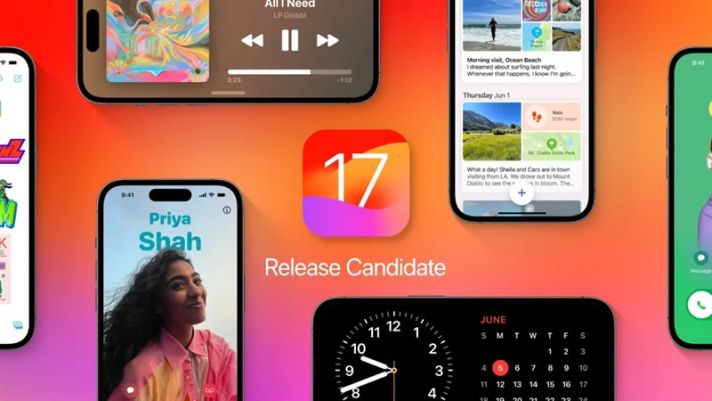 Hướng dẫn cập nhật iOS 17 RC: Nhiều tính năng vô cùng đáng giá, ai cũng nên trải nghiệm