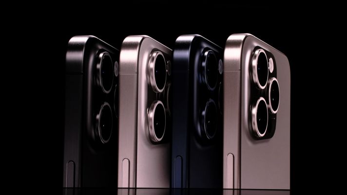 iPhone 15 Pro và iPhone 15 Pro Max ra mắt với khung Titan, cổng USB-C, giá tốt