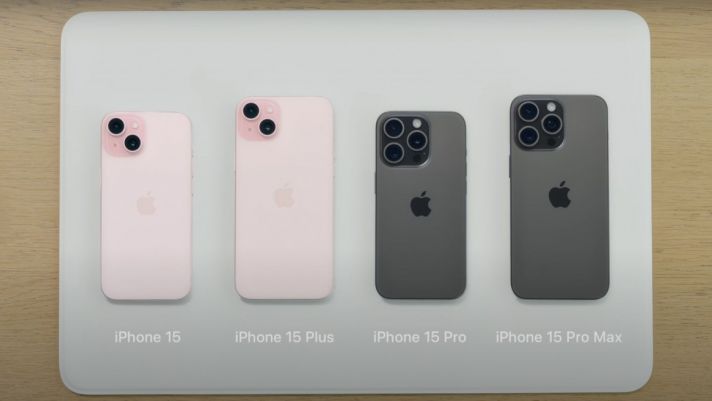 Tổng hợp những nâng cấp chính trên dòng iPhone 15, Watch Series 9 và Watch Ultra 2