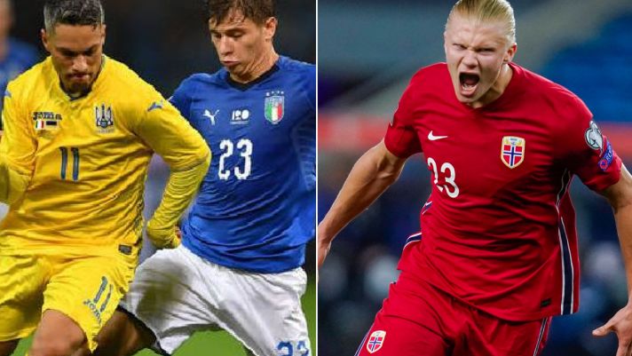 Kết quả bóng đá vòng loại EURO 2024 hôm nay: ĐT Italia nguy cơ bị loại, Haaland lập siêu kỷ lục?