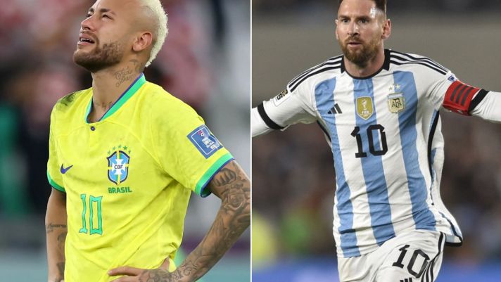 Lịch thi đấu bóng đá 13/9: Neymar khiến Brazil thua đau; Messi đón tin vui tại VL World Cup 2026?