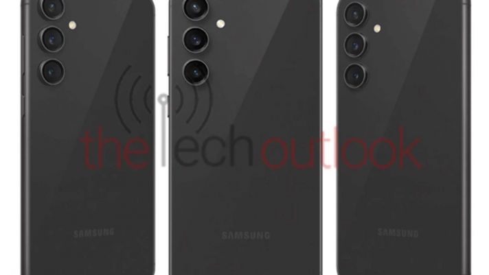 Phiên bản mini giá rẻ của Galaxy S23 Ultra sẽ có màu đẹp như iPhone 15 Pro Max Titan đen