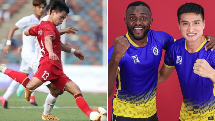 Chuyển nhượng V.League 14/9: Hà Nội FC phá kỷ lục; Trụ cột U23 Việt Nam 'quay xe' với CLB CAHN