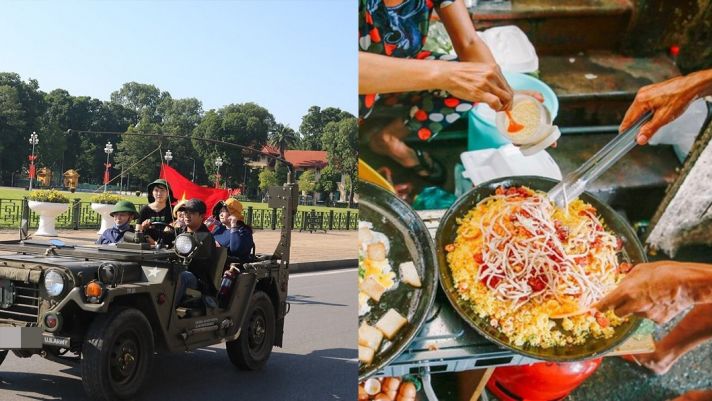 Hai hoạt động du lịch của Việt Nam lọt top thế giới, trong đó một hoạt động xếp vị trí top 10