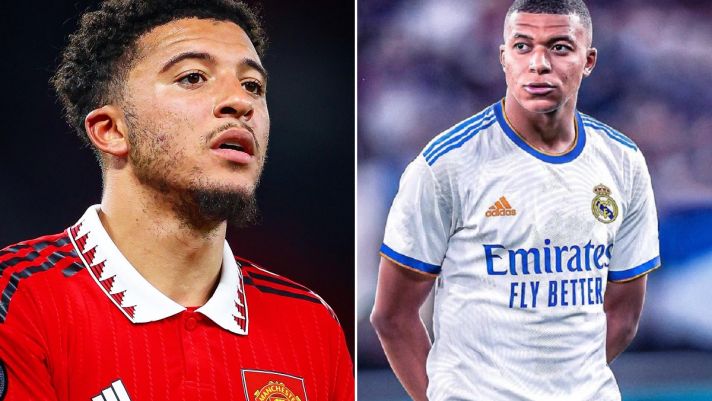 Tin chuyển nhượng sáng 15/9: Sancho được cứu khỏi Man Utd; La Liga xác nhận Mbappe đến Real Madrid?