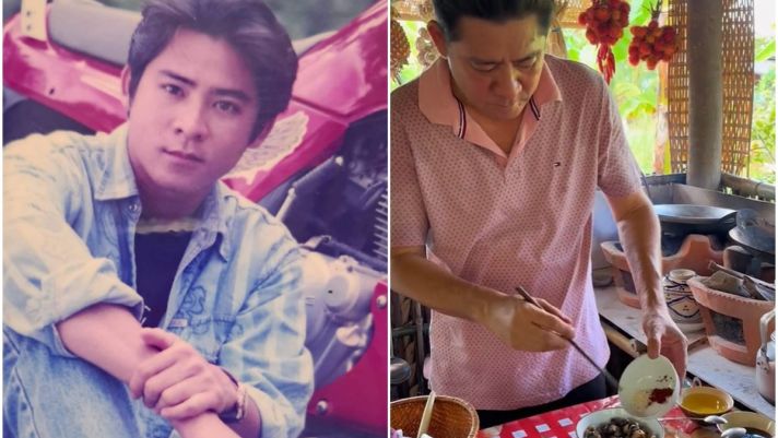 Nam tài tử Việt Nam kín tiếng hơn 30 năm, về quê 'xây chòi' nấu ăn bỗng thu hút hàng triệu người xem