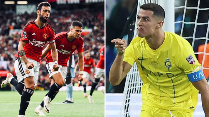 Kết quả bóng đá hôm nay: Man Utd khủng hoảng tại Ngoại hạng Anh; Ronaldo lập kỷ lục ở Al Nassr?