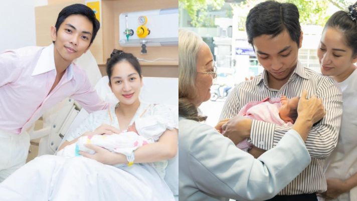'Nữ hoàng dancesport' Khánh Thi hé lộ lịch trình dày dặc khó tin dù mới sinh con thứ 3 được 1 tuần