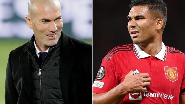 Tin MU hôm nay 17/9: Vụ Zidane thay Ten Hag có bước tiến lớn; Casemiro rời Man Utd?