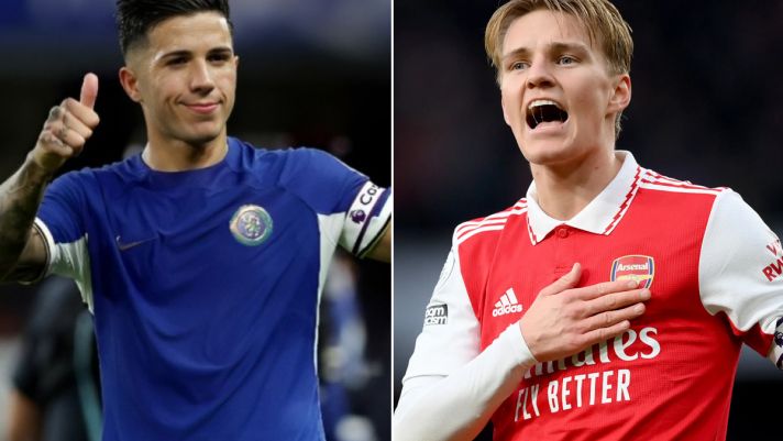 Lịch thi đấu bóng đá Ngoại hạng Anh hôm nay: Chelsea và Arsenal thắng dễ, Man Utd chìm sâu trên BXH?