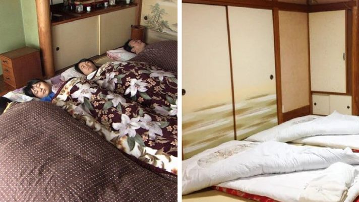 Người Nhật Bản thích ngủ dưới đất hơn trên giường, hóa ra là vì những tác dụng tốt không tưởng