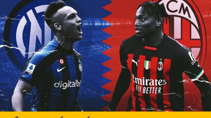 Nhận định bóng đá Inter Milan vs AC Milan: Rực lửa Derby Serie A, kết quả gây bất ngờ?