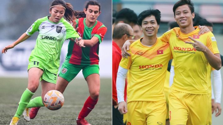 Tin bóng đá trong nước 18/9: Huỳnh Như gặp 'ác mộng' ở Lank FC; Công Phượng lộ bến đỗ tại V.League