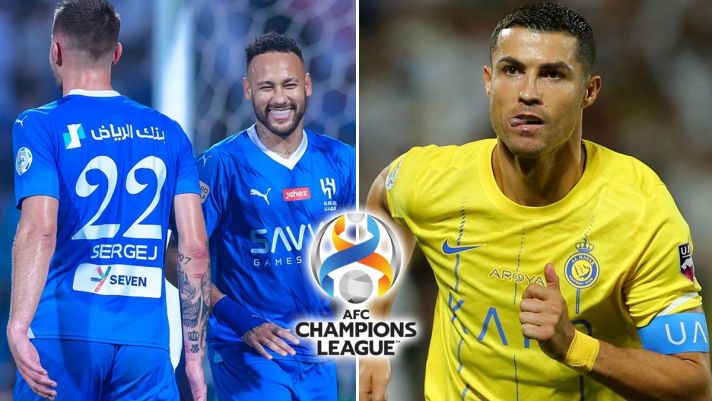 Kết quả bóng đá hôm nay: Neymar và Al Hilal gây sốt ở AFC Champions League; Ronaldo nhận tin vui