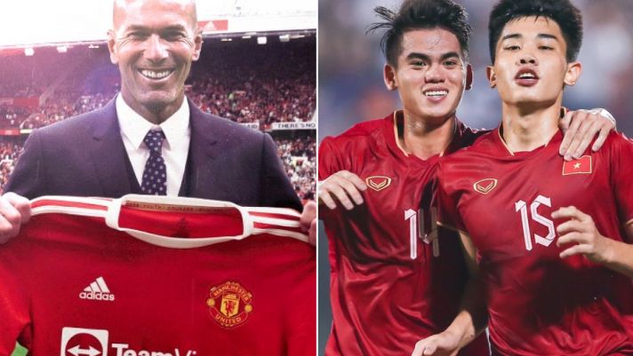 Tin bóng đá sáng 18/9: Zinedine Zidane cập bến Man United?; ĐT Việt Nam gặp rắc rối tại ASIAD 19