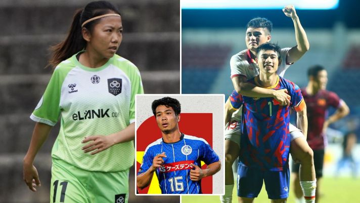 Tin bóng đá tối 18/9: Huỳnh Như 'nhận trái đắng' ở Lank FC; ĐT Việt Nam gây bất ngờ trước ASIAD 19