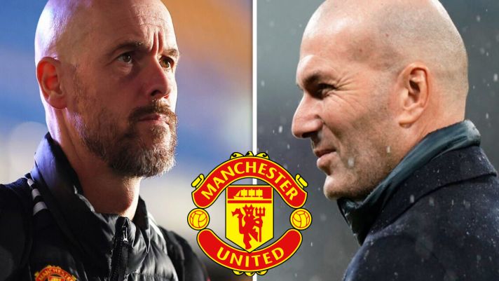 Tin chuyển nhượng MU 18/9: HLV Ten Hag nhận 'tối hậu thư'; Zidane xác nhận dẫn dắt Man United?