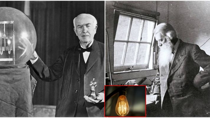 Người phát minh ra bóng đèn đưa thế giới ra khỏi bóng tối, Thomas Edison có phải người đầu tiên?