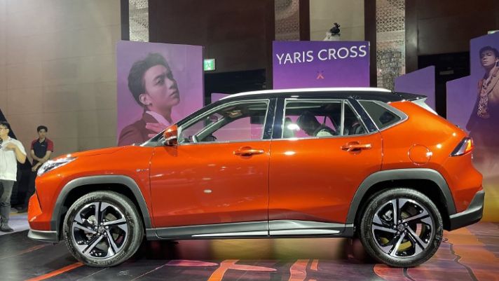 Truyền nhân của Toyota Corolla Cross ra mắt: Thiết kế lu mờ Hyundai Creta, trang bị so kè Kia Seltos