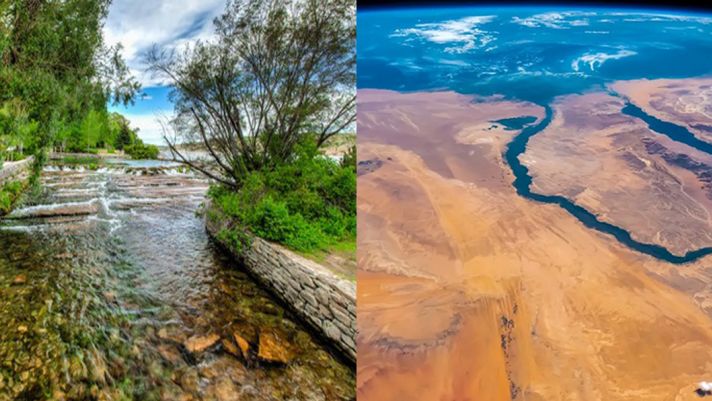 4 dòng sông đặc biệt nhất trên thế giới: Dài gần 7.000km, có nhiệt độ lên tới 100 độ C?