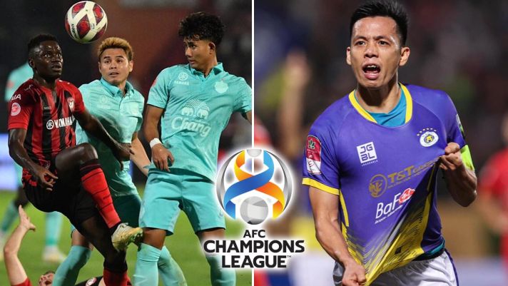 Kết quả bóng đá AFC Champions League hôm nay: Gã khổng lồ châu Á sảy chân; Hà Nội FC gây bất ngờ lớn