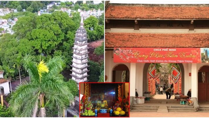 Bí mật bên trong ngôi chùa tháp 14 tầng lớn nhất Việt Nam cất giữ 3 bảo vật quốc gia quý hiếm