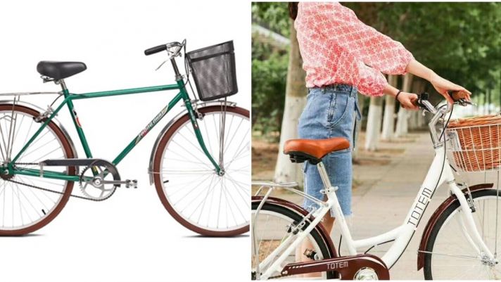 Tại sao thời xưa xe đạp nam có khung ngang, xe đạp nữ lại không? Câu trả lời khiến ai cũng bất ngờ