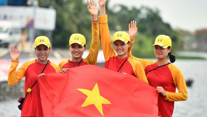 Bộ môn đầu tiên của Việt Nam vào Chung kết, cầm chắc huy chương ASIAD 19