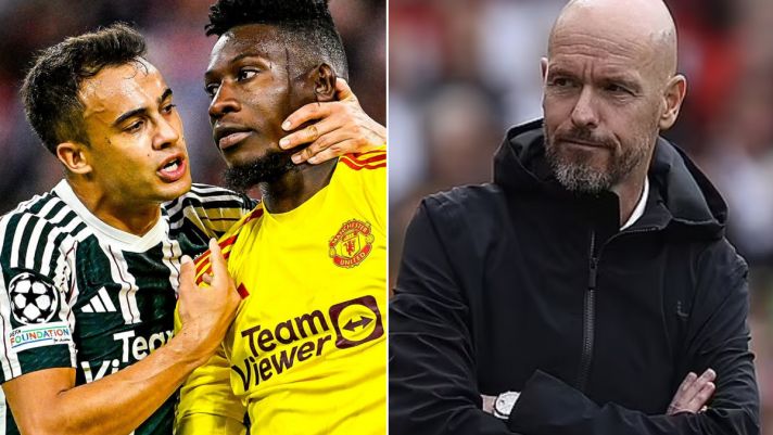 Man United lên kế hoạch bán Onana, HLV Ten Hag quyết tâm chiêu mộ thủ thành đắt giá nhất thế giới?