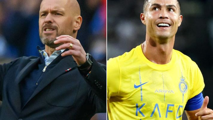 Tin bóng đá sáng 21/9: Vụ HLV Ten Hag rời Man Utd ngã ngũ; Ronaldo lập kỷ lục khó tin cùng Al Nassr