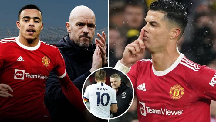 Tin chuyển nhượng tối 21/9: Vụ Greenwood trở lại Man Utd sáng tỏ; Ronaldo ngăn Harry Kane đến MU?