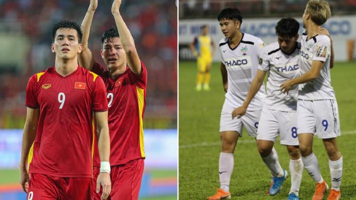 Tin bóng đá trong nước 21/9: Hậu vệ ĐT Việt Nam chấn thương nặng; HAGL chia tay 'công thần'