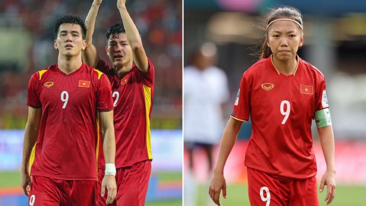 Tin bóng đá trong nước 22/9: ĐT Việt Nam nhận 'gáo nước lạnh' trên BXH FIFA; Huỳnh Như bị thay thế