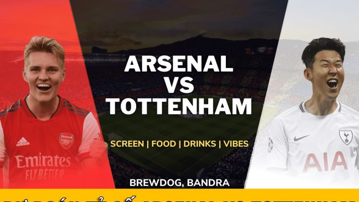Dự đoán tỷ số Arsenal vs Tottenham: Pháo Thủ thăng hoa, kẻ ngáng đường chức vô địch NHA lộ diện?