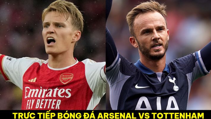 Trực tiếp bóng đá Arsenal vs Tottenham hôm nay - Vòng 6 Ngoại hạng Anh: Pháo Thủ trở lại mặt đất?