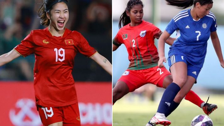 Lịch thi đấu bóng đá nữ ASIAD 19 hôm nay: Thanh Nhã tỏa sáng, ĐT nữ Việt Nam đè bẹp đối thủ yếu?