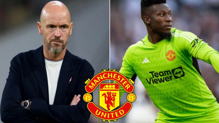 Tin chuyển nhượng MU 25/9: Man Utd chốt xong người thay Ten Hag; Onana trên đường rời Man United?