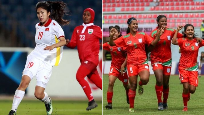 Xem trực tiếp ĐT nữ Việt Nam vs ĐT nữ Bangladesh ở đâu, kênh nào?; Link xem bóng đá nữ ASIAD 19