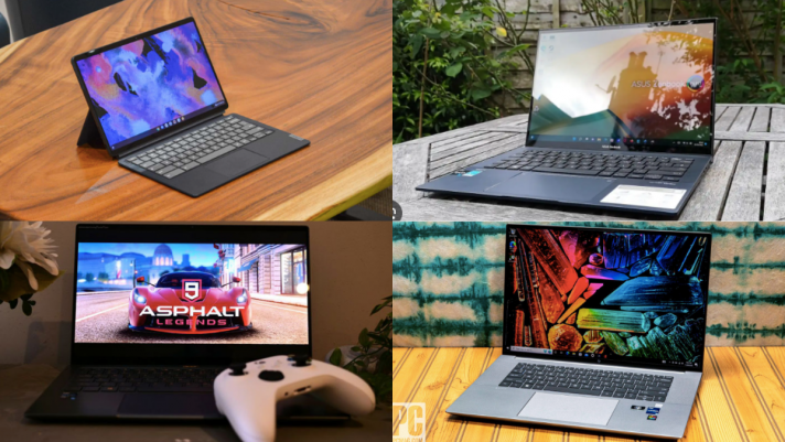 14 mẫu laptop tốt nhất năm 2023: Bất ngờ với vị trí số 2