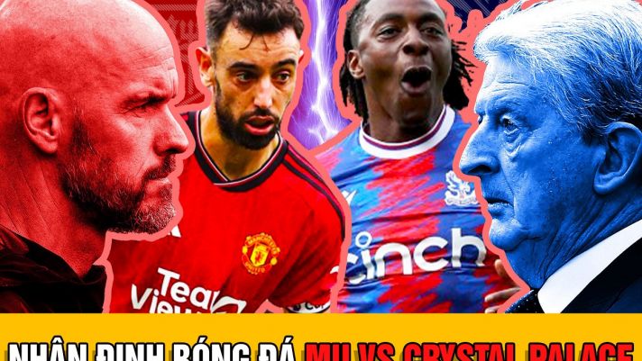 Nhận định bóng đá MU vs Crystal Palace 2h00 ngày 27/9/2023 - Cúp Liên đoàn Anh: Nối dài mạch thắng?