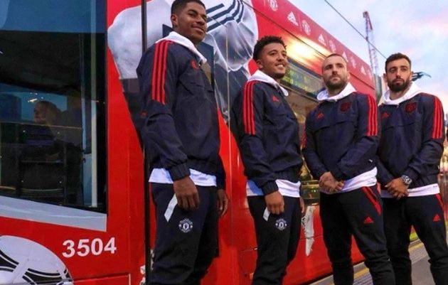 Rashford đưa ra lời khuyên cực chất, Sancho có quyết định bất ngờ