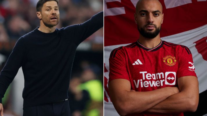 Tin bóng đá quốc tế 26/9: Xabi Alonso cập bến Real Madrid; Man Utd chính thức mua đứt Amrabat?