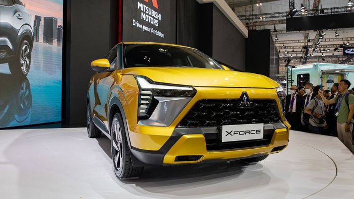 Thêm siêu phẩm SUV cỡ B sắp bán tại Việt Nam: Ngoại hình như Lamborghini, đe dọa Kia Seltos