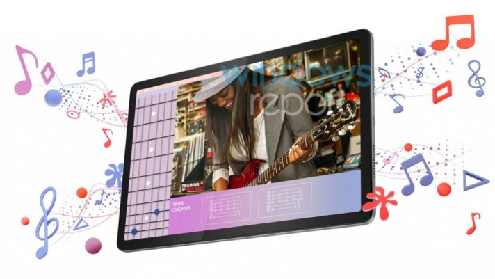 Vua máy tính bảng Android tầm trung lộ diện, màn hình lớn chặt đẹp iPad 10 WiFi