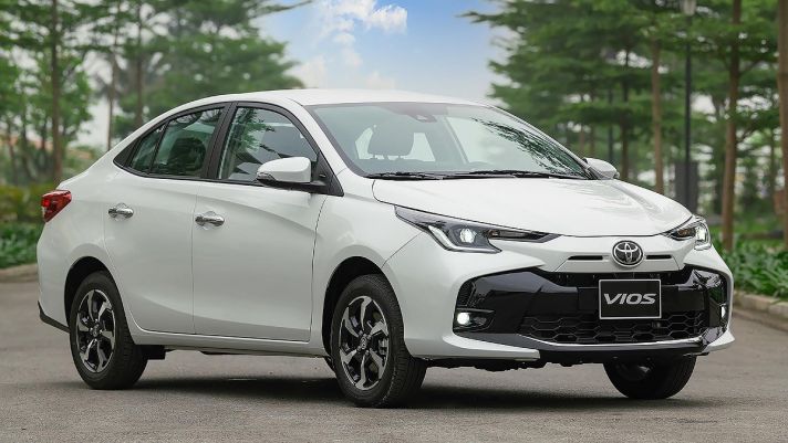Giá xe Toyota Vios giảm mạnh kỷ lục: Rẻ chưa từng có, quyết đấu Hyundai Accent, Honda City