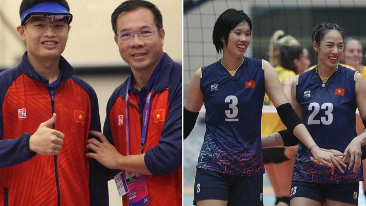 Tin nóng ASIAD 2023 hôm nay: Việt Nam có bước nhảy vọt; Trung Quốc gây tranh cãi ở môn bóng chuyền