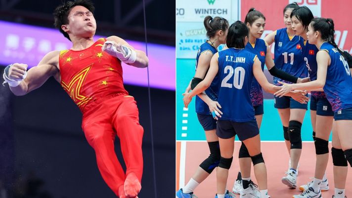 Tin nóng ASIAD 2023 hôm nay: Bóng chuyền nữ Việt Nam gặp bất lợi lớn; Trung Quốc lập kỳ tích